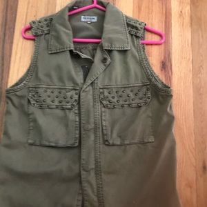 Guess Jeans woman vest